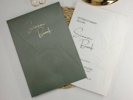 Adana Davetiye Çeşitleri 100 adet b 263